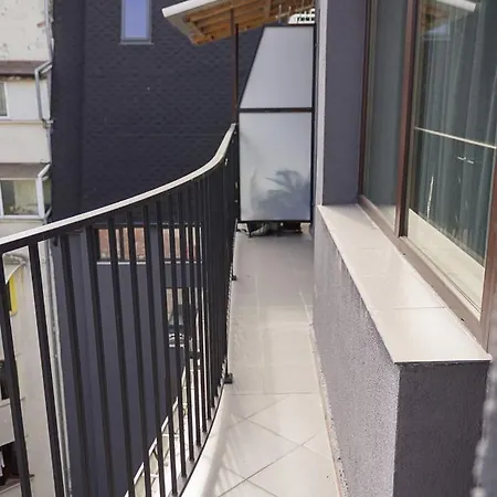 Blue Wave Varna- 2bd Flat With Parking By Flat Mаnager 公寓