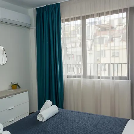 Blue Wave Varna- 2bd Flat With Parking By Flat Mаnager * Варна
