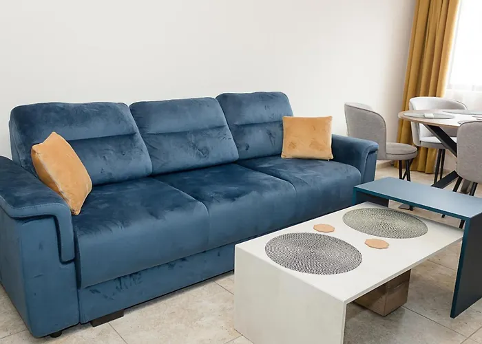 Blue Wave Varna- 2bd Flat With Parking By Flat Mаnager *