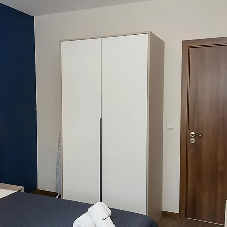 Blue Wave Varna- 2bd Flat With Parking By Flat Mаnager Варна