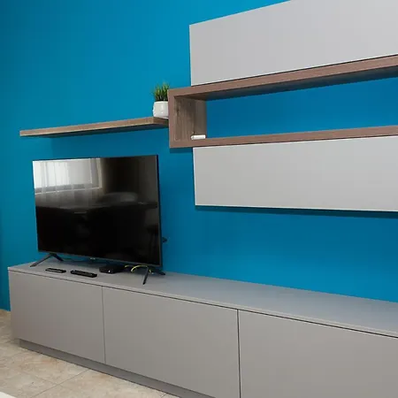 Апартамент Blue Wave Varna- 2bd Flat With Parking By Flat Mаnager