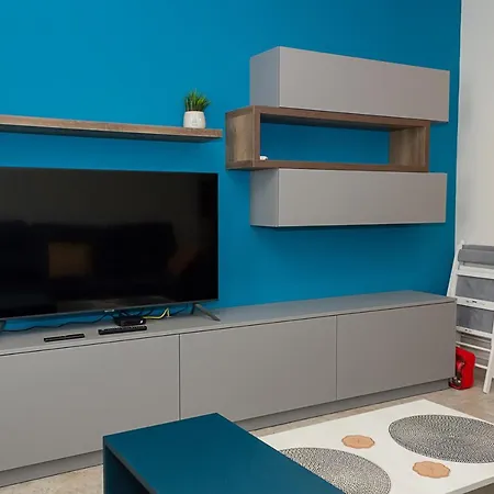 Blue Wave Varna- 2bd Flat With Parking By Flat Mаnager * Варна