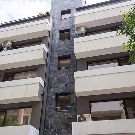 Апартамент Blue Wave Varna- 2bd Flat With Parking By Flat Mаnager Варна