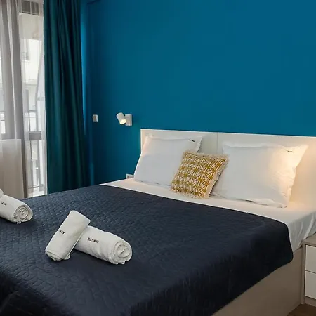 Blue Wave - 2-bedroom Flat By Flat Mаnager